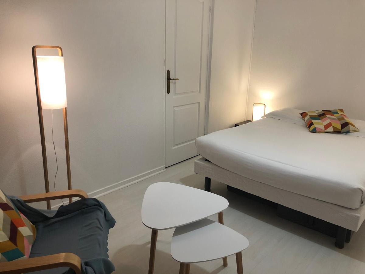 T2 Lumineux Vue Sur Cher, 8Mn Gare & Centre Tours Bagian luar foto